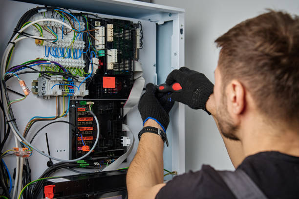 Licensed Electrical Panel Upgrade service in South Hill, NY - No Joke electrician
